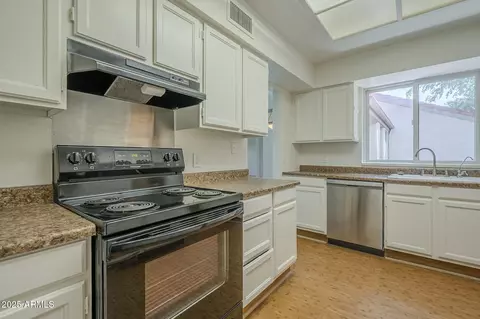 Kitchen - 945 N Pasadena -- #84, Mesa, AZ 85201 photo 7 of 9