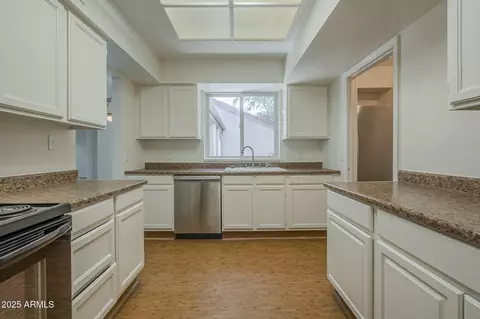 Kitchen - 945 N Pasadena -- #84, Mesa, AZ 85201 photo 8 of 9