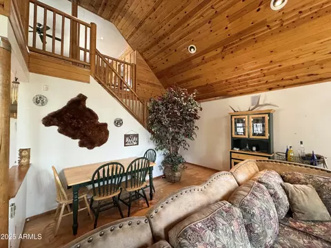 Dining - 3110 Apache Dr, Happy Jack, AZ 86024 photo 2 of 2