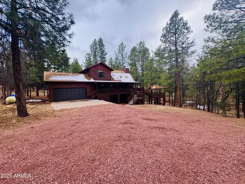 3110 Apache Dr, Happy Jack, AZ 86024