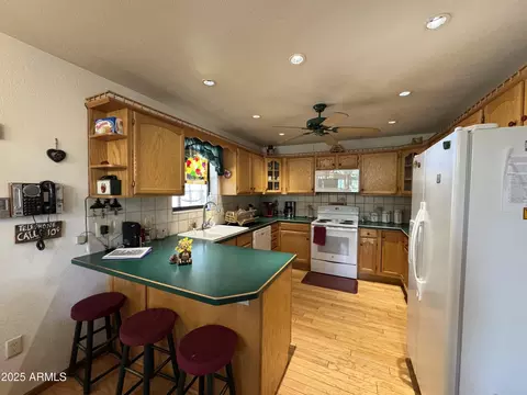 Kitchen - 3110 Apache Dr, Happy Jack, AZ 86024 photo 1 of 2