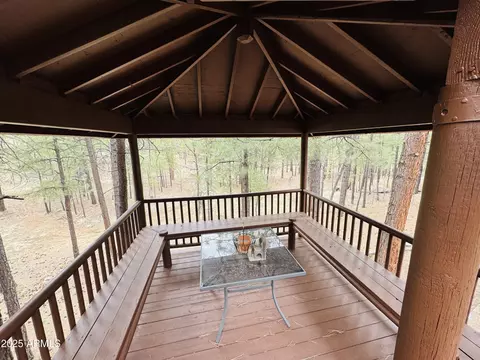 Exterior - 3110 Apache Dr, Happy Jack, AZ 86024 photo 8 of 9