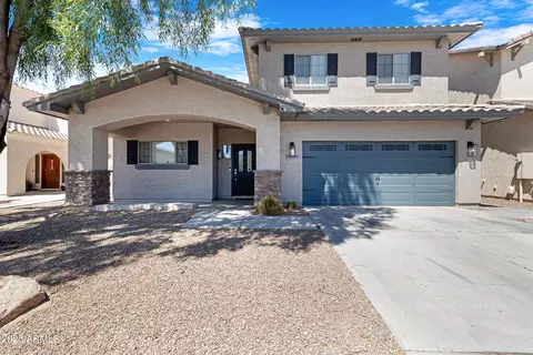 17812 N Carmen Ave, Maricopa, AZ 85139