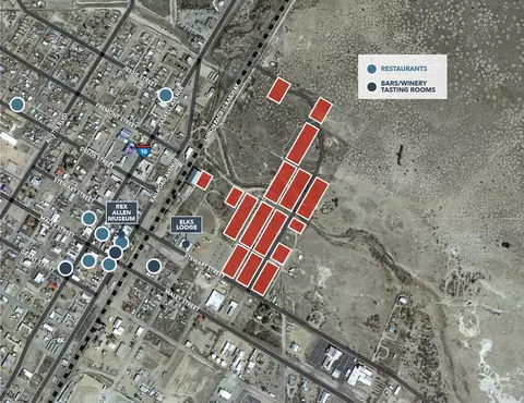18 E Acres E Stewart St #117 S, Willcox, AZ 85643