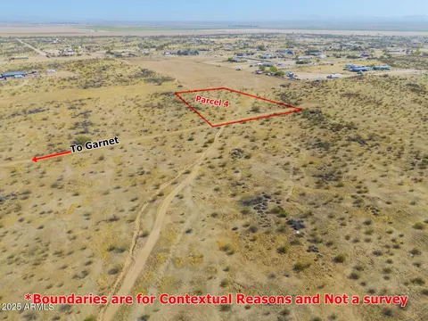 49 W Nnn W Ventada Alignment Rd #PARCEL 4, Maricopa, AZ 85139