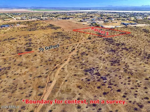 495 W Nn W Ventada Alignment Rd #PARCEL 5, Maricopa, AZ 85139