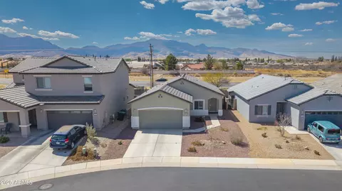 3927 Big Bend St, Sierra Vista, AZ 85650