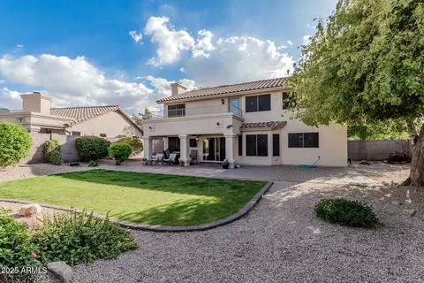 1332 W Honeysuckle Ln, Chandler, AZ 85248