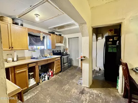 Kitchen - 231 E Second Ave, Hayden, AZ 85135 photo 1 of 2
