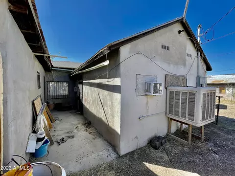 Exterior - 231 E Second Ave, Hayden, AZ 85135 photo 5 of 5