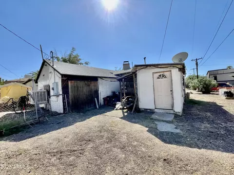 Exterior - 231 E Second Ave, Hayden, AZ 85135 photo 3 of 5