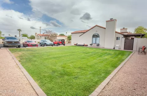 Exterior - 4318 N 29th Way, Phoenix, AZ 85016 photo 12 of 13
