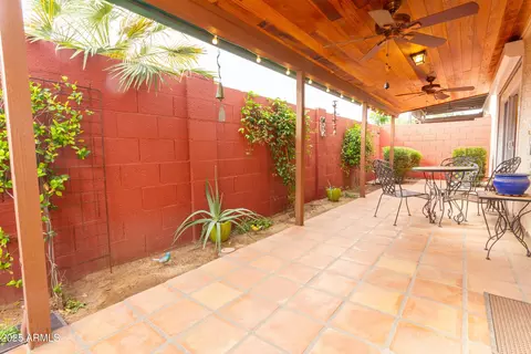 Exterior - 4318 N 29th Way, Phoenix, AZ 85016 photo 6 of 13