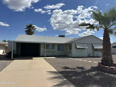 10051 W Peoria Ave, Sun City, AZ 85351
