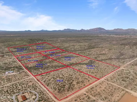 NNN W Saguaro Hill B-4 Road #B-4, Congress, AZ 85332
