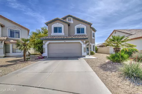 515 S Apache Dr, Chandler, AZ 85224