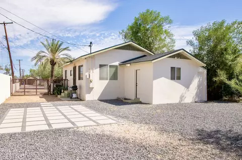 Exterior - 3832 N 9th St, Phoenix, AZ 85014 photo 3 of 3