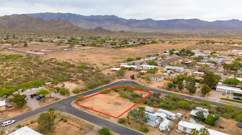 26545 S Chaparral Dr #58, Congress, AZ 85332