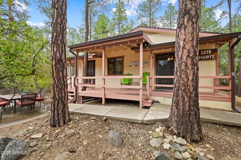 1375 W Quartz Rd, Prescott, AZ 86303