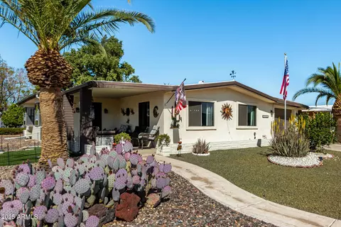 25626 S Montana Ave, Sun Lakes, AZ 85248