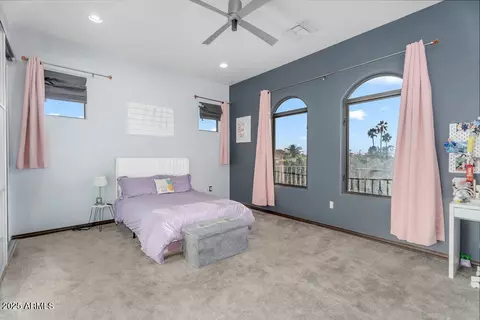 Bedroom - 3675 N 59th Pl, Phoenix, AZ 85018 photo 4 of 4