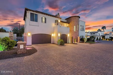 Exterior - 3675 N 59th Pl, Phoenix, AZ 85018 photo 2 of 19