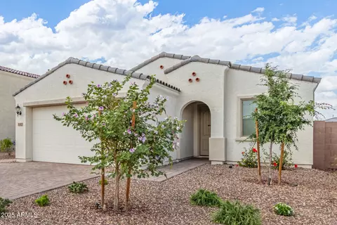 5312 W Hardtack Trl, Laveen, AZ 85339