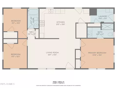 6913 E Nevada Dr, Hereford, AZ 85615 photo 2