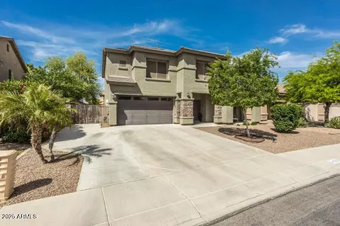 44566 W High Desert Trl, Maricopa, AZ 85139