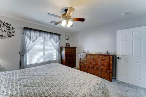 Bedroom - 2101 S Meridian Rd #146, Apache Junction, AZ 85120 photo 4 of 4