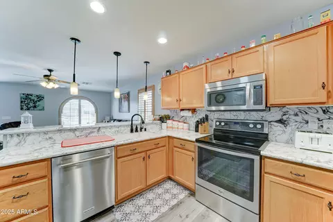 Kitchen - 2101 S Meridian Rd #146, Apache Junction, AZ 85120 photo 1 of 7
