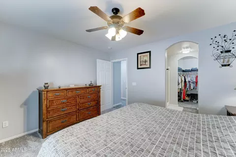Bedroom - 2101 S Meridian Rd #146, Apache Junction, AZ 85120 photo 3 of 4