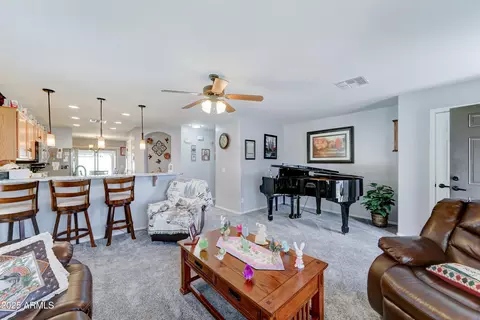 Living - 2101 S Meridian Rd #146, Apache Junction, AZ 85120 photo 3 of 4