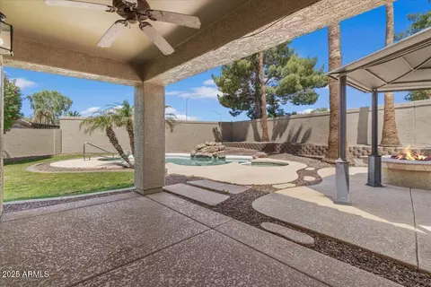 Exterior - 5410 E Gable Ave, Mesa, AZ 85206 photo 13 of 16