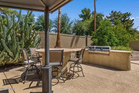 Exterior - 5410 E Gable Ave, Mesa, AZ 85206 photo 8 of 16