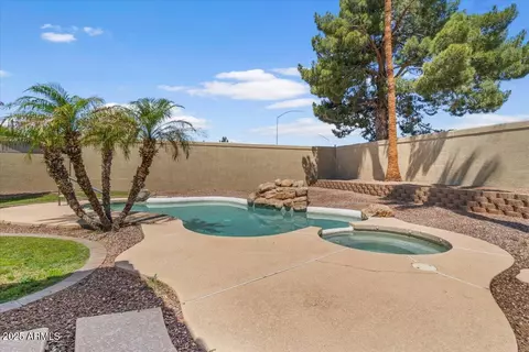 Exterior - 5410 E Gable Ave, Mesa, AZ 85206 photo 15 of 16