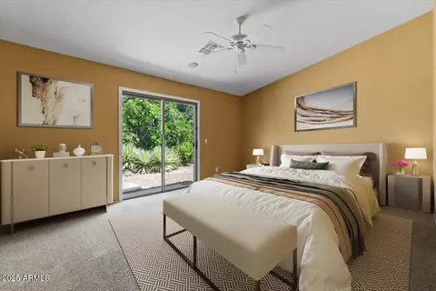 Bedroom - 5410 E Gable Ave, Mesa, AZ 85206 photo 2 of 2