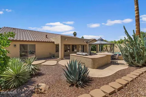Exterior - 5410 E Gable Ave, Mesa, AZ 85206 photo 12 of 16