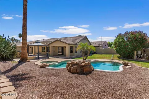 Exterior - 5410 E Gable Ave, Mesa, AZ 85206 photo 4 of 16