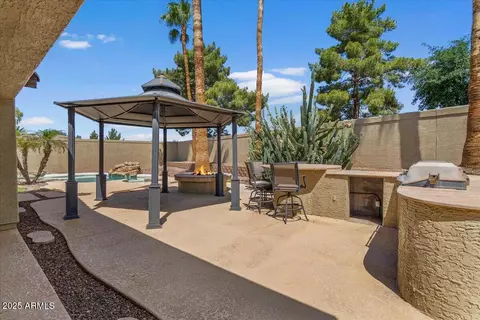 Exterior - 5410 E Gable Ave, Mesa, AZ 85206 photo 9 of 16