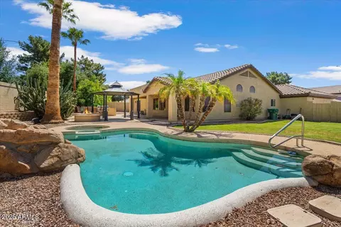 Exterior - 5410 E Gable Ave, Mesa, AZ 85206 photo 5 of 16
