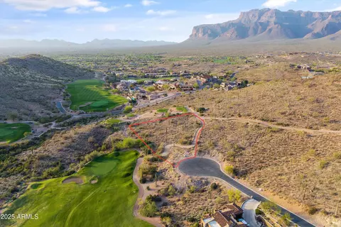 9030 E Avenida Fiebre De Oro St #25, Gold Canyon, AZ 85118