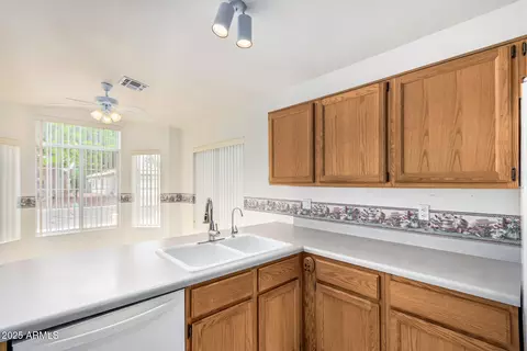 Kitchen - 3349 E Lavey Ln, Phoenix, AZ 85032 photo 3 of 3