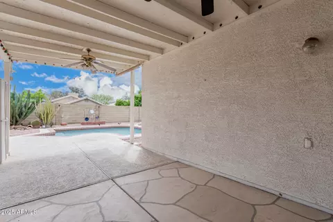 Exterior - 3349 E Lavey Ln, Phoenix, AZ 85032 photo 2 of 5