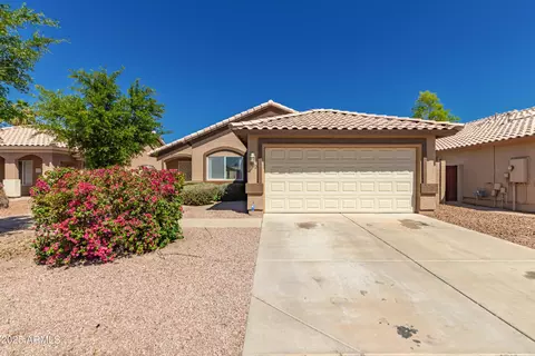 16112 W Buchanan St, Goodyear, AZ 85338