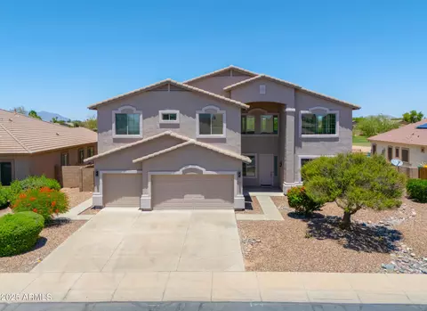 43324 W Desert Fairways Dr, Maricopa, AZ 85138