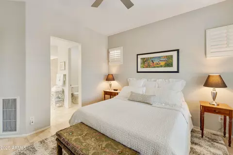Bedroom - 4550 E Donato Dr, Gilbert, AZ 85298 photo 2 of 3