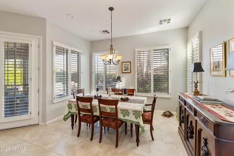 Dining - 4550 E Donato Dr, Gilbert, AZ 85298 photo 1 of 2
