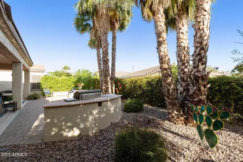 Exterior - 4550 E Donato Dr, Gilbert, AZ 85298 photo 9 of 11