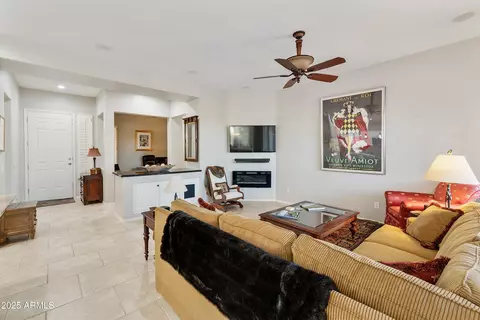 Living - 4550 E Donato Dr, Gilbert, AZ 85298 photo 3 of 3